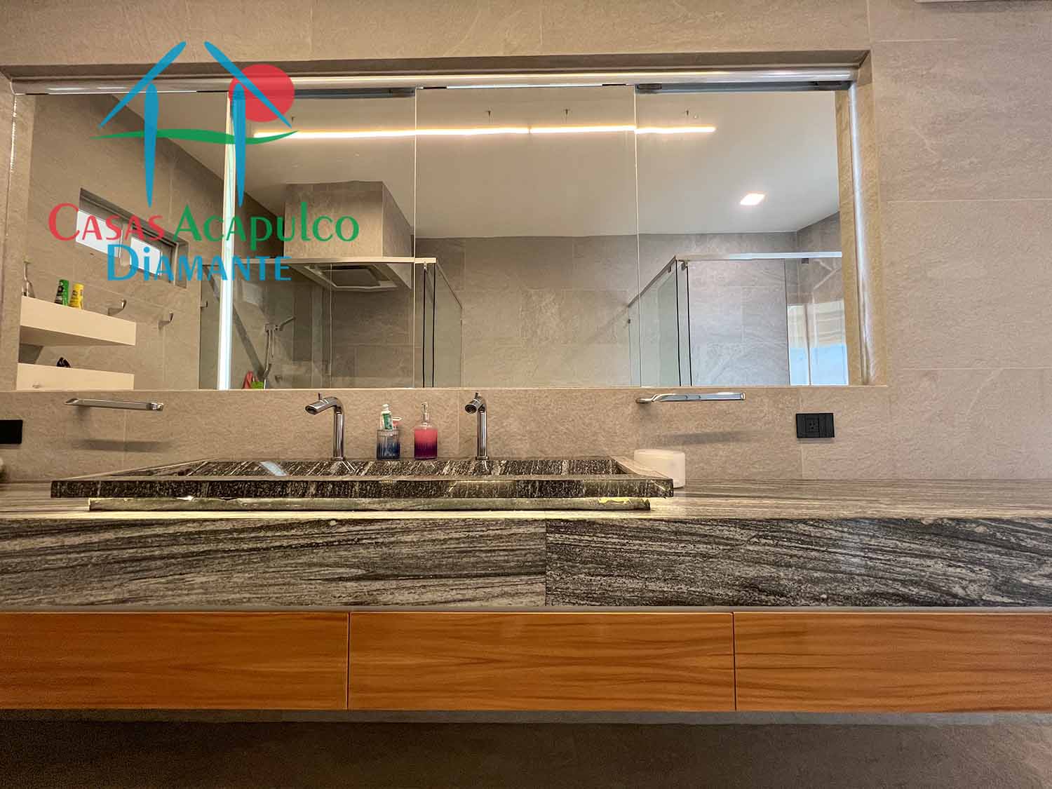 Villa Piama - Recámara principal 19